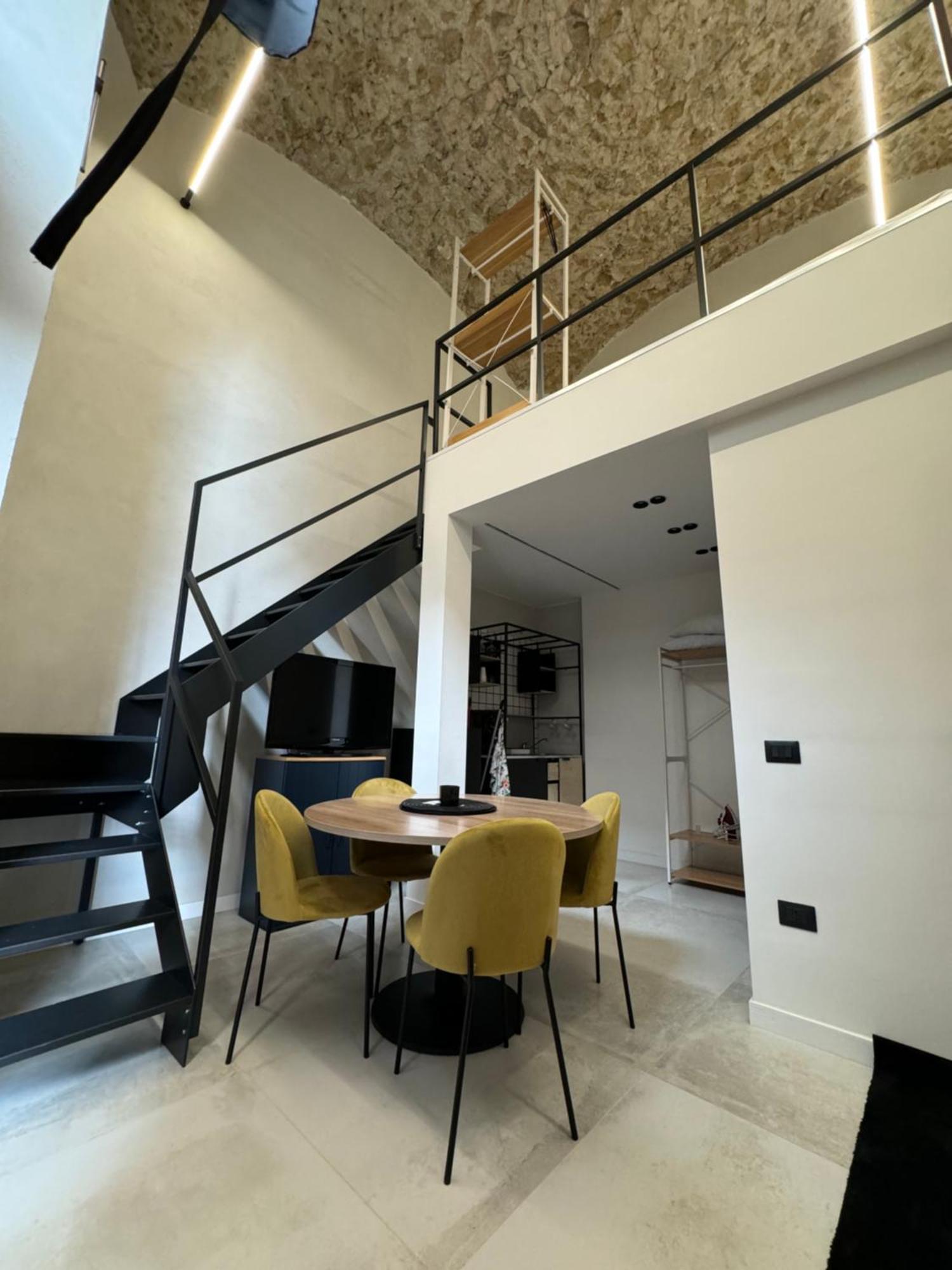 Casa Antonia Bed & Breakfast Napoli Eksteriør bilde