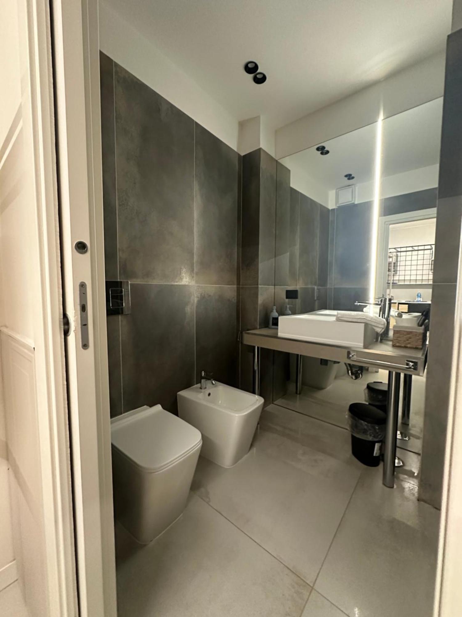 Casa Antonia Bed & Breakfast Napoli Eksteriør bilde
